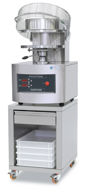 Cuppone LLKP40 Pizza Press